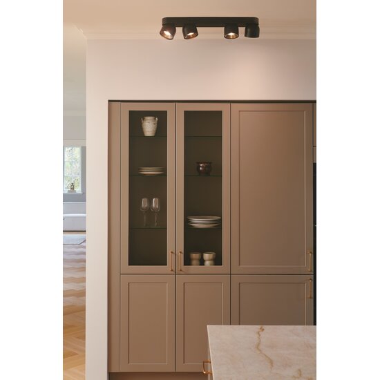 Nordlux Pitcher 4-Spot - Créez un éclairage élégant dans votre maison