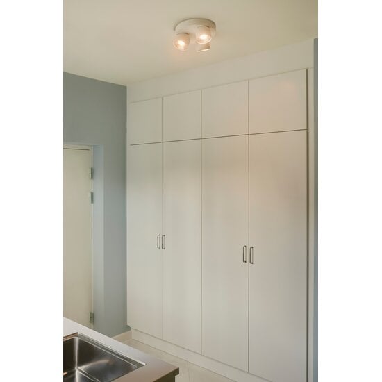 Nordlux Pitcher 3-Rondel - Flexibele verlichting voor elke ruimte