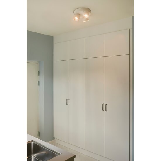 Nordlux Pitcher 3-Rondel - Flexible lighting for any space