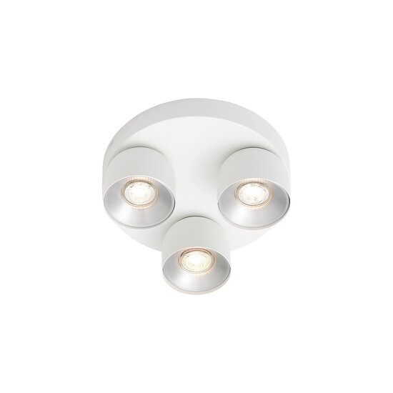 Nordlux Pitcher 3-Rondel - Flexible lighting for any space