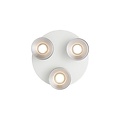Nordlux Pitcher 3-Rondel - Iluminación flexible para cualquier espacio