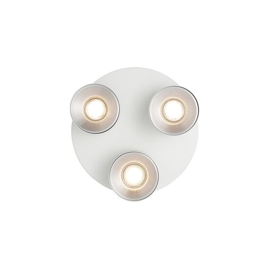 Nordlux Pitcher 3-Rondel - Flexibele verlichting voor elke ruimte