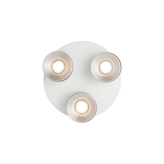 Nordlux Pitcher 3-Rondel - Flexible lighting for any space