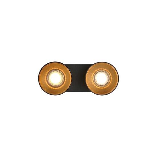 Nordlux Pitcher 2-Spot - Iluminación ajustable para cualquier espacio