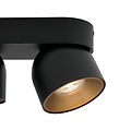 Nordlux Pitcher 2-Spot - Iluminación ajustable para cualquier espacio