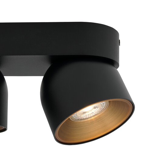Nordlux Pitcher 2-Spot - Adjustable lighting for any space