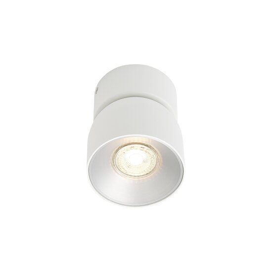 Nordlux Pitcher | Spot light | White - Idéal pour mettre en valeur les détails intérieurs