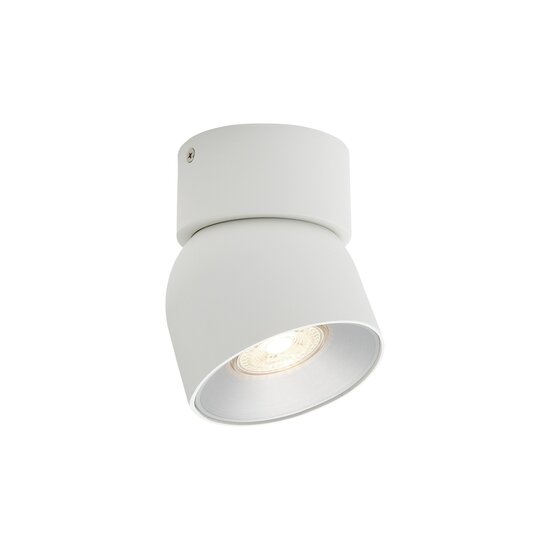 Nordlux Pitcher | Spot light | White - Perfect voor het accentueren van interieurdetails