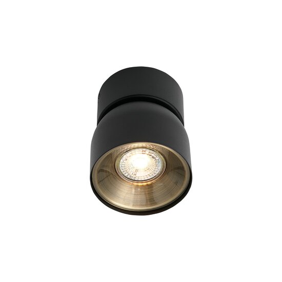 Nordlux Pitcher | Spot light | Black - Schaffen Sie die perfekte Atmosphäre mit verstellbarer Beleuchtung