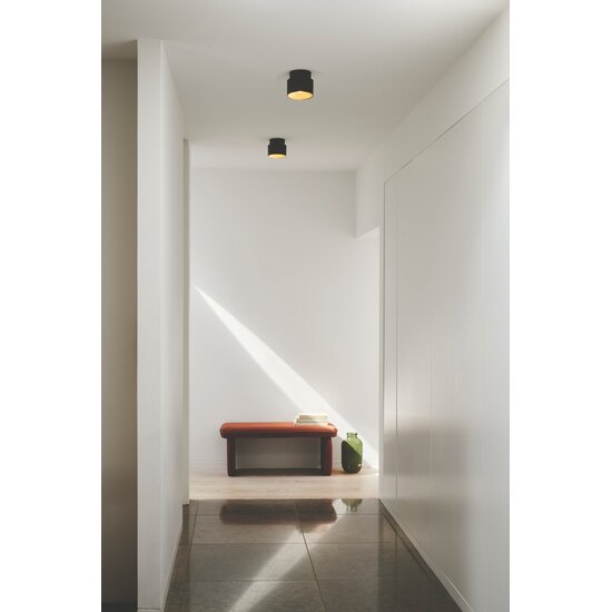 Nordlux Torone - Spot light - Black - Perfect for hallways and kitchens