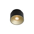 Nordlux Torone - Spot light - Black - Perfect for hallways and kitchens