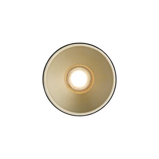 Nordlux Torone - Spot light - Schwarz - Perfekt für Flure und Küchen