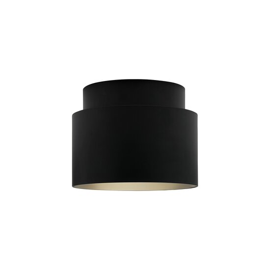 Nordlux Torone - Spot light - Negro - Perfecto para pasillos y cocinas