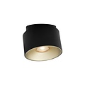 Nordlux Torone - Spot light - Noir - Parfait pour les couloirs et cuisines