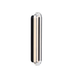 Cavara - Aplique de Pared - Negro