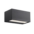 Nordlux Nene - Wandlamp - Eenvoudige en elegante buitenverlichting