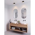 Nordlux Landon 8 - Downlight de surface - Idéal pour créer une ambiance chaleureuse