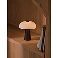 Nordlux Glossy Mini Portable - Una lámpara de mesa portátil y elegante para cualquier espacio