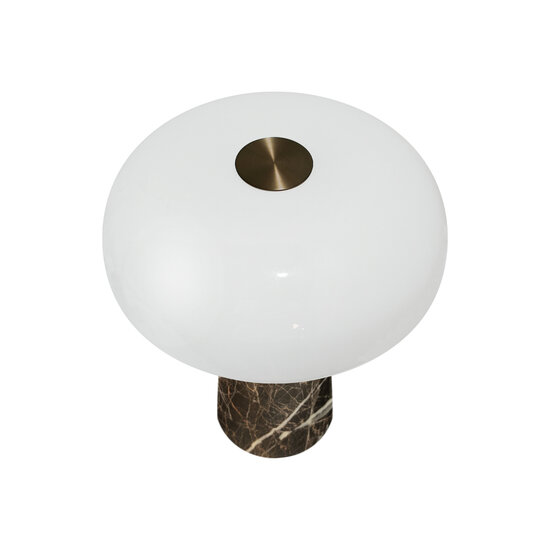 Nordlux Glossy Mini Portable - Une lampe de table portable élégante pour tous les espaces
