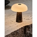 Nordlux Glossy Mini Portable - Una lámpara de mesa portátil elegante para cualquier espacio