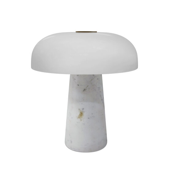 Nordlux Glossy Mini Portable - Une lampe de table portable élégante pour tous les espaces