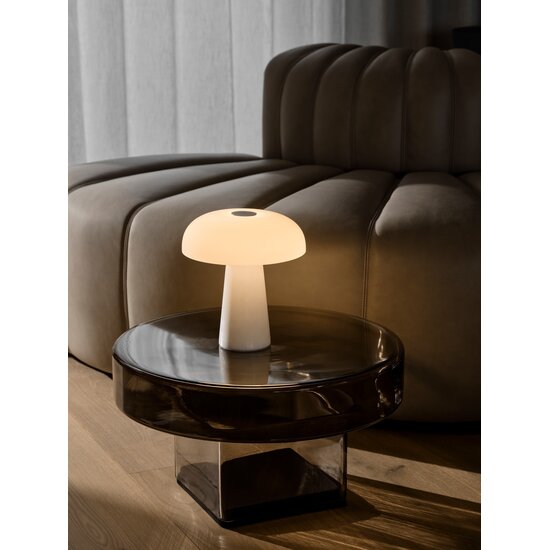 Nordlux Glossy Mini Portable - A stylish portable table lamp for any space