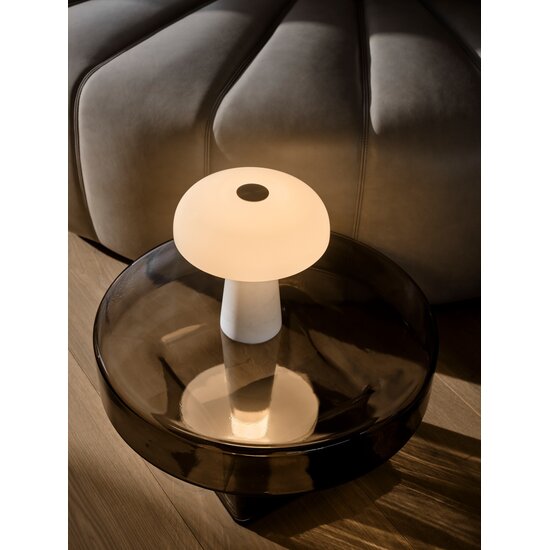 Nordlux Glossy Mini Portable - Draagbare tafellamp voor elke ruimte