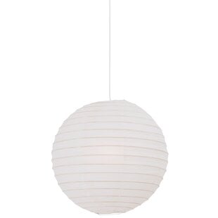 Riso 40 - Lamp shade - White