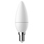 Nordlux E14 - C35 - 2700 Kelvin - 470 Lumen - Warmweißes Licht für eine gemütliche Atmosphäre