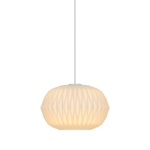 Aviana | Pendant | Opal white