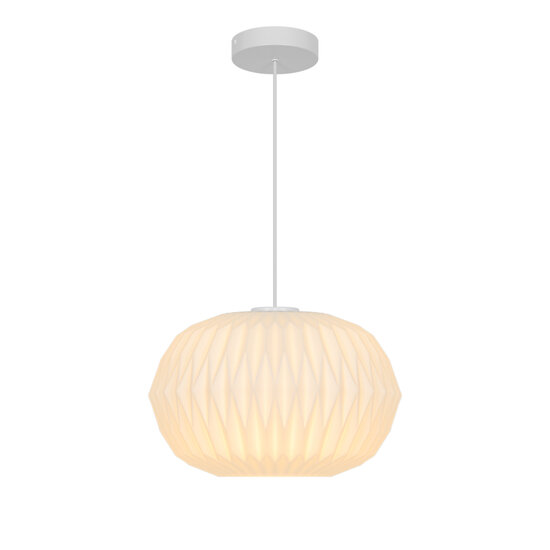 Nordlux Aviana | Pendant | Opal white - Create a warm atmosphere in your home
