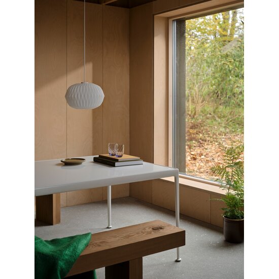 Nordlux Aviana | Pendant | Opal white - Créez une atmosphère chaleureuse chez vous