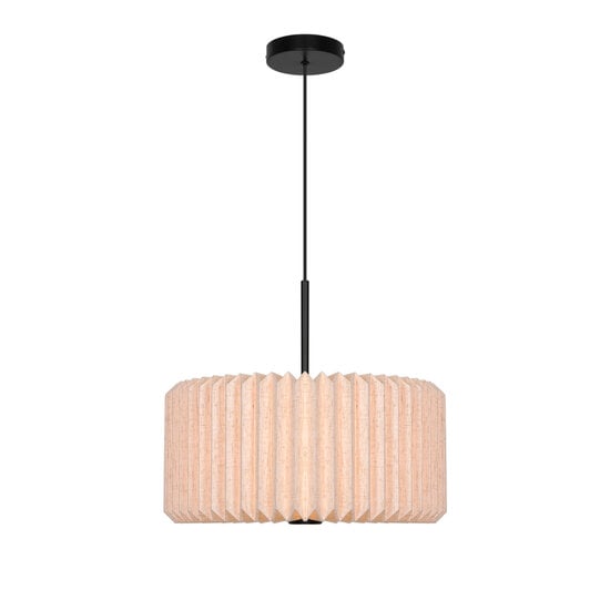 Nordlux Vivienne 40 - Pendelleuchte - Schwarz - Zeitloses und elegantes Design für gemütliche Beleuchtung