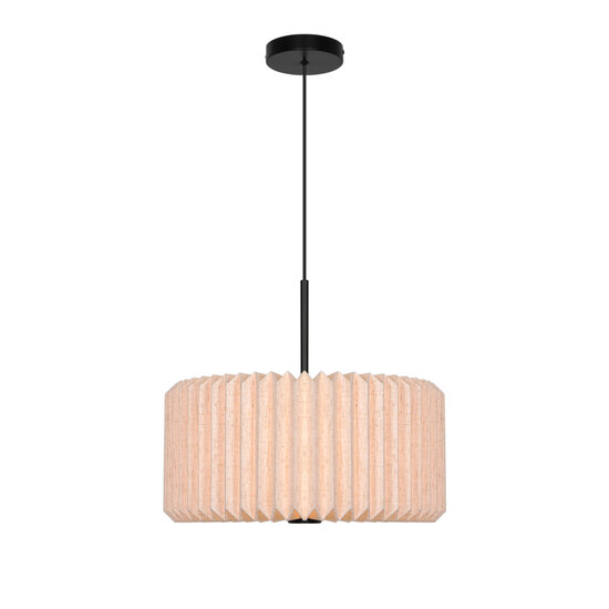 Nordlux Vivienne 40 - Suspension - Noir - Design intemporel et élégant pour un éclairage chaleureux