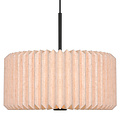 Nordlux Vivienne 40 - Suspension - Noir - Design intemporel et élégant pour un éclairage chaleureux