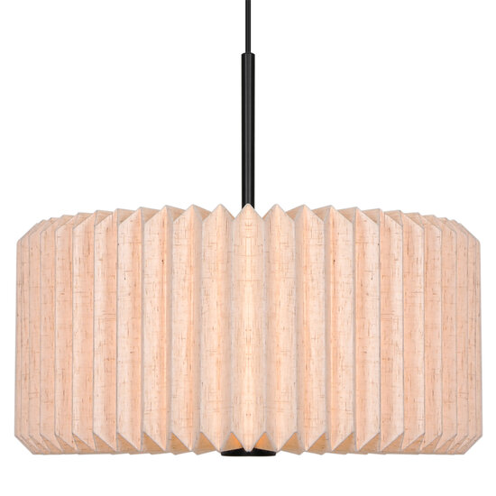 Nordlux Vivienne 40 - Suspension - Noir - Design intemporel et élégant pour un éclairage chaleureux