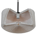 Nordlux Vivienne 40 - Suspension - Noir - Design intemporel et élégant pour un éclairage chaleureux