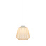 Nordlux Elbie - Colgante - Blanco opalino - Crea un ambiente cálido con esta elegante lámpara colgante