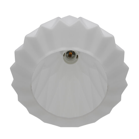 Nordlux Elbie - Pendant - Opal white - Creëer een warme sfeer met deze elegante hanglamp