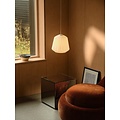 Nordlux Elbie - Pendant - Opal white - Create a warm atmosphere with this elegant pendant lamp