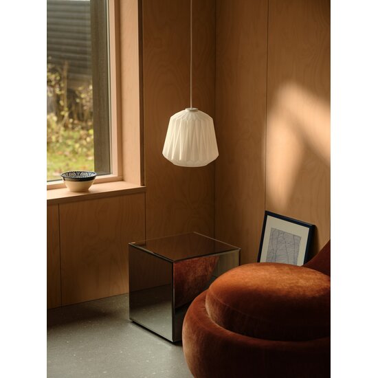 Nordlux Elbie - Pendelleuchte - Opalweiß - Schaffen Sie eine warme Atmosphäre mit dieser eleganten Pendelleuchte