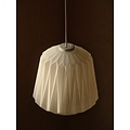 Nordlux Elbie - Suspension - Blanc opale - Créez une atmosphère chaleureuse avec cette élégante suspension