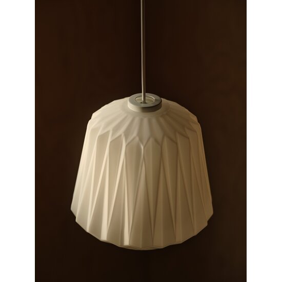 Nordlux Elbie - Colgante - Blanco opalino - Crea un ambiente cálido con esta elegante lámpara colgante
