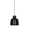 Nordlux Louella 30 - Pendelleuchte - Schwarz - Modernes und elegantes Licht für jeden Raum
