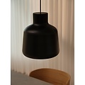 Nordlux Louella 30 - Colgante - Negro - Iluminación moderna y elegante para cualquier espacio
