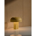 Nordlux Sandro | Lampe de table | Jaune - Design scandinave pour tous les espaces