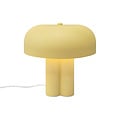 Nordlux Sandro | Lampe de table | Jaune - Design scandinave pour tous les espaces