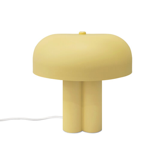 Nordlux Sandro | Tafellamp | Geel - Scandinavisch design voor elke ruimte