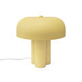 Nordlux Sandro | Tischlampe | Gelb - Skandinavisches Design für jeden Raum
