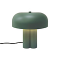 Nordlux Sandro | Table lamp | Dark green - Minimalist design for any space